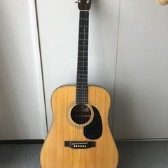 【ギター】Yamaki ヤマキ　F 115 ヴィンテージ　アコー...