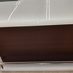 ★ジモティ割あり★ NITORI キッチンカウンター 白 H87×D52×W120 クリーニング済み TJ1689