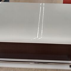 ★ジモティ割あり★ NITORI キッチンカウンター 白 H87×D52×W120 クリーニング済み TJ1689