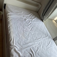 決まりましたセミダブルベット