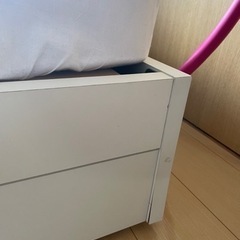 決まりましたセミダブルベット