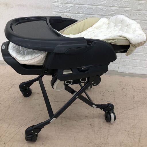 Wa580　電動ハイローチェア　コンビ　フェアレットAT ラグジュア