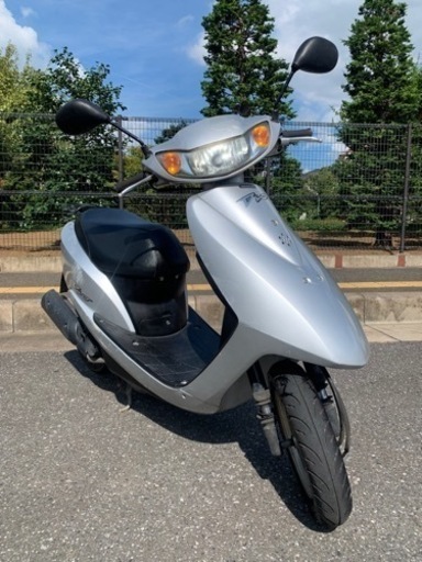 売約済み⭐️ Dio AF62⭐️オイル交換済み、バッテリー充電済、HONDA、原付