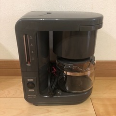 コーヒーメーカー　コイズミ　KOIZUMI KKD-1501 美品