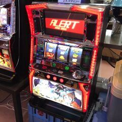 【愛品館八千代店】スロット実機5号機　初代交響詩篇エウレカセブン　不要機 愛品館八千代店】スロット実機5号機 初代交響詩篇エウレカセブン