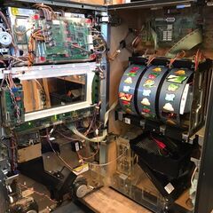 【愛品館八千代店】スロット実機5号機　初代交響詩篇エウレカセブン　不要機 愛品館八千代店】スロット実機5号機 初代交響詩篇エウレカセブン