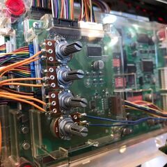 愛品館八千代店】スロット実機5号機 初代交響詩篇エウレカセブン