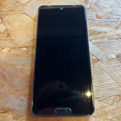 SHARP シャープ AQUOS アクオス R5G Android アンドロイド