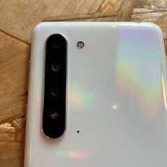 SHARP シャープ AQUOS アクオス R5G Android アンドロイド