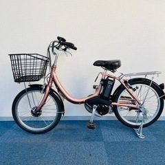 BRIDGESTONE assista 8.7Ah 電動自転車【中古】【B5D62695】