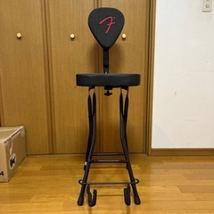 fender ギター椅子