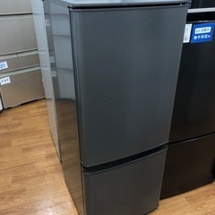 安心の一年保証！！【MITSUBISHI(ﾐﾂﾋﾞｼ)】2ドア冷蔵庫売ります  