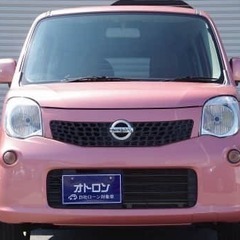 もこもこしてきたぁ！！🚗✨✨　日産 モコ