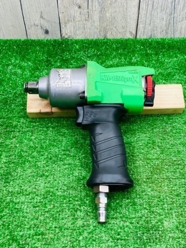 中古品●空研常圧エアインパクトレンチKW-1600proX●I●IT4CCH3JZ756