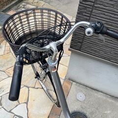 ?特価?YAMAHA ヤマハ パスナチュラ 6Ah 電動自転車 電動自転車 
