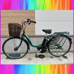 ?大容量8.9Ah ?YAMAHA ヤマハ パスナチュラ 電動自転車 電動自転車 