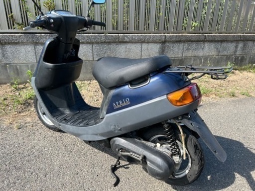 ☆ジョグアプリオ快速2ストモデル☆キャブレーターオーバーホール済み