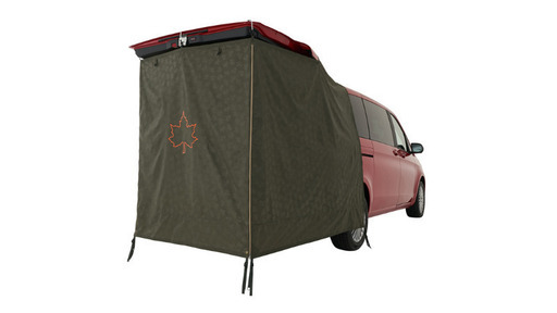 新品71805056 ミニバンリビング-AI カーキャンプ用 neo テント・タープ