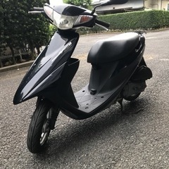 終了します‼️調子良好‼️スズキアドレス50FI   4サイクル