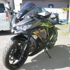 【ネット決済】カワサキ　Ninja　ZX25RSE　