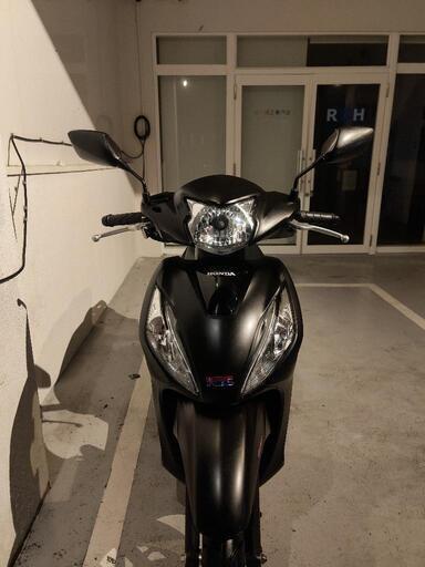 ホンダ dio 110cc