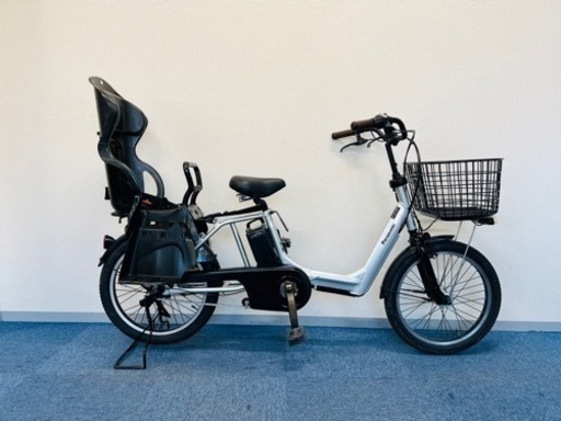 Panasonic GYUTTO ANMYS 16Ah 電動自転車【中古】【G5YG52286】