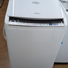 HITACHI 8kg洗濯機 BW-DV80B 2018年製　a...