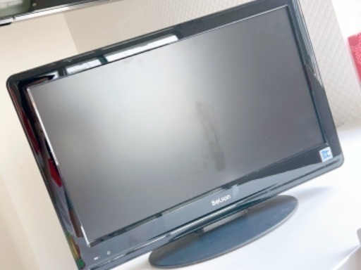 19v型テレビ
