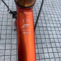 【クロスバイク】美品❗️3x6段変速　700x28cタイヤ　アルミフレーム仕様❗️若林自転車　浜大津店　SALE中❗️