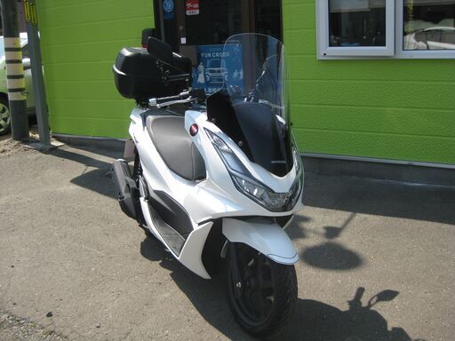 ホンダ　PCX125　２０２１年モデル