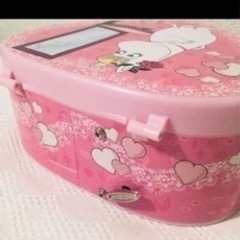 フローレンオルゴール付きジュエリーBOX廃盤レアです¥20000