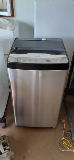 ハイアール　2021年製　5.5キロ　洗濯機
