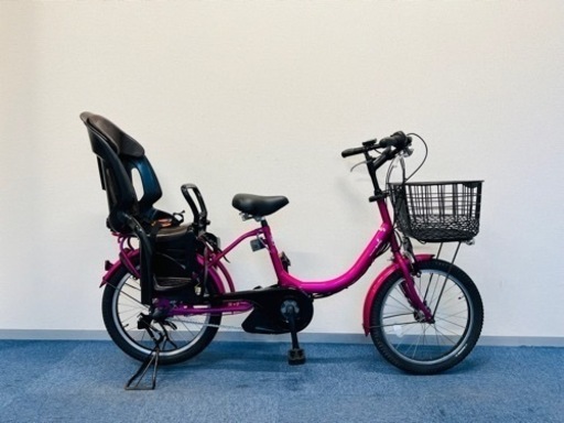 YAMAHA PAS babby 8.9Ah新品 電動自転車【中古】【B2H40346】