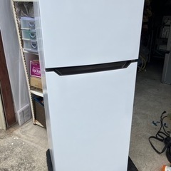 Hisense 120L 冷蔵庫2021年