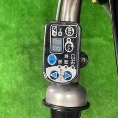 ブリヂストン　電動アシスト自転車 5608子供乗せ電動アシスト自転車ブリヂストン3人乗り対応20インチ