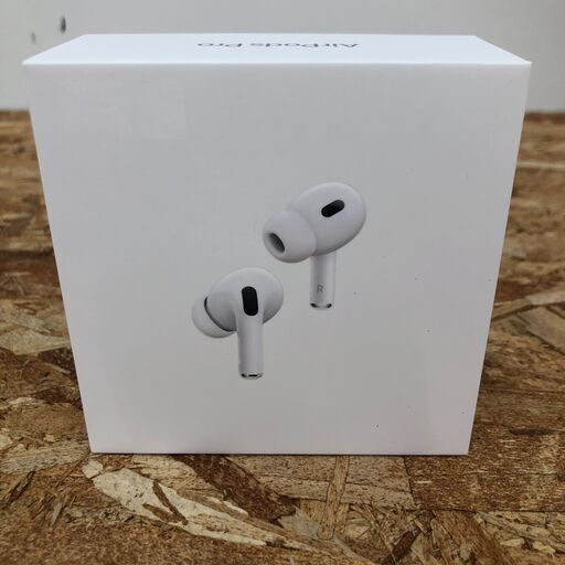 Wa583　AirPods Pro 第2世代 MQD83J/A