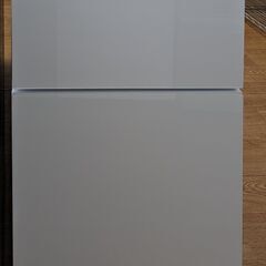 TWINBIRD 2ドア冷蔵庫 HR-915 2019年製 ag-ad303