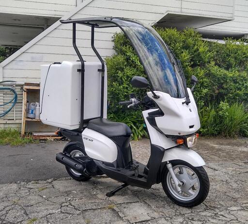 商談中です。ヤマハ ギアパーキングスタンド YECルーフキット付き UA07J