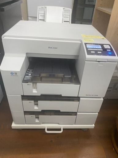 RICOH　リコー SG 5200 A4 ジェルジェットプリンター 　2022年製　　リサイクルショップ宮崎屋佐土原店24.2.29F