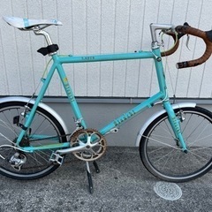 【再々値下げ】Bianchi Minivelo 8 Drop