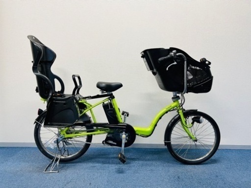 Panasonic GYUTTO 8.9Ah 電動自転車【中古】【2XC2029】