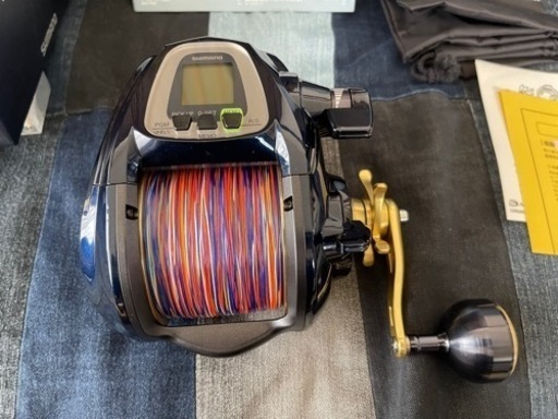 ビーストマスター 9000 未使用 シマノ ビーストマスター9000新品未使用