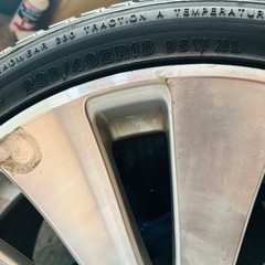 ラグジーヘインズ 18インチ