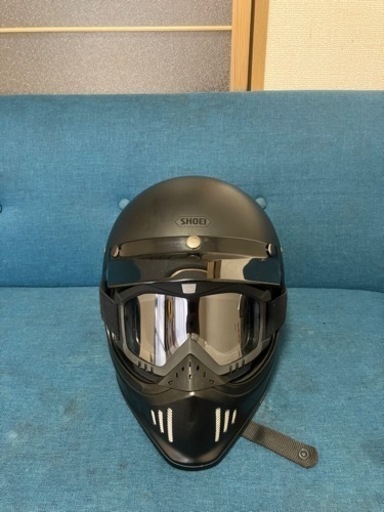 その他 SHOEI ex-zero