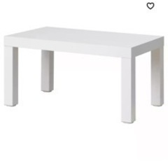 IKEA ラック　ローテーブル