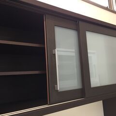 ジモティ来店特価！！】キッチンボード ニトリ J-0875