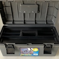 アイリスオーヤマ　ハードケース　工具箱　ツールボックス　D308212