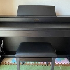 電子ピアノ　カシオ　AP-470BK