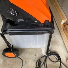 ヤードフォース 枝シュレッダー YF5458