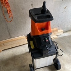 ヤードフォース 枝シュレッダー YF5458